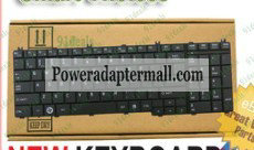 New US Toshiba Satellite C665 C660D L665 L660 keyboard